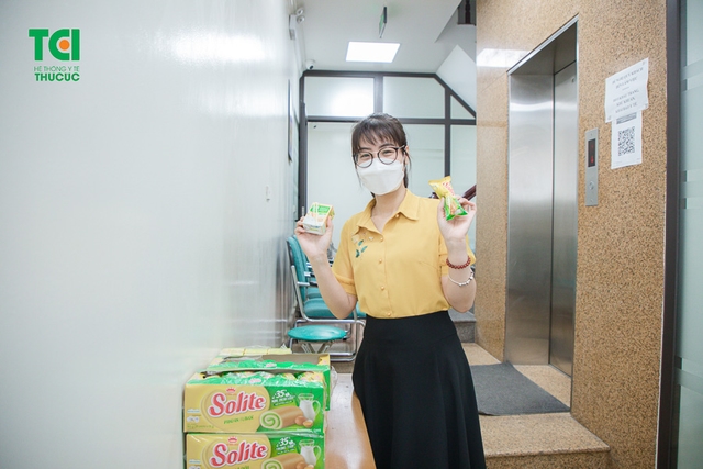 Dân trí tin tưởng lựa chọn khám sức khỏe tại Thu Cúc TCI