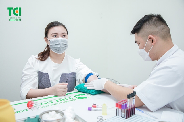 Dân trí tin tưởng lựa chọn khám sức khỏe tại Thu Cúc TCI