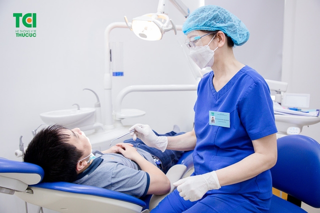 Dân trí tin tưởng lựa chọn khám sức khỏe tại Thu Cúc TCI