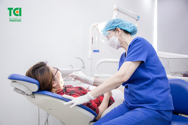 Dân trí tin tưởng lựa chọn khám sức khỏe tại Thu Cúc TCI