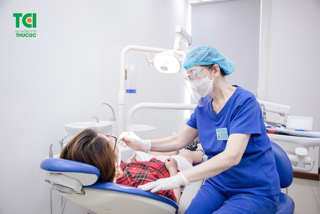 Dân trí tin tưởng lựa chọn khám sức khỏe tại Thu Cúc TCI