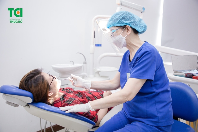 Dân trí tin tưởng lựa chọn khám sức khỏe tại Thu Cúc TCI
