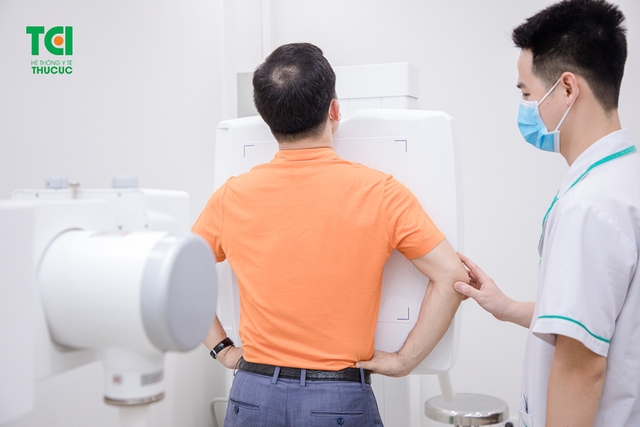 Dân trí tin tưởng lựa chọn khám sức khỏe tại Thu Cúc TCI
