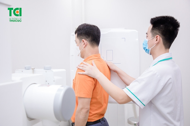 Dân trí tin tưởng lựa chọn khám sức khỏe tại Thu Cúc TCI