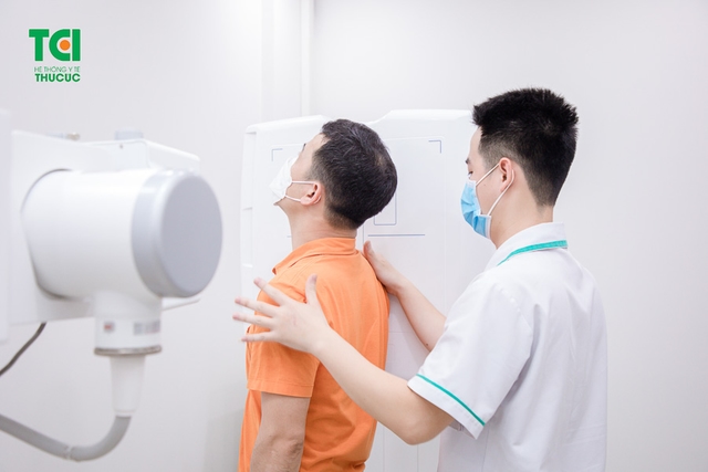 Dân trí tin tưởng lựa chọn khám sức khỏe tại Thu Cúc TCI