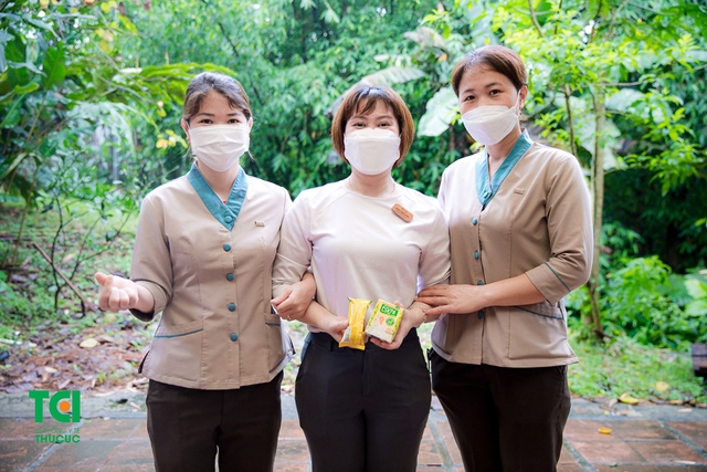 Khám sức khoẻ công ty TNHH Le Mont Ba Vì