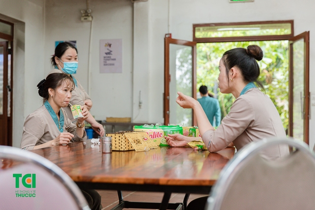 Khám sức khoẻ công ty TNHH Le Mont Ba Vì