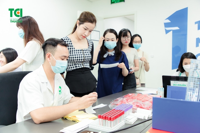 Khám sức khoẻ công ty TNHH Coway Vina
