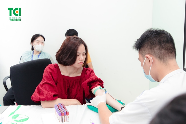 Khám sức khoẻ công ty TNHH Coway Vina