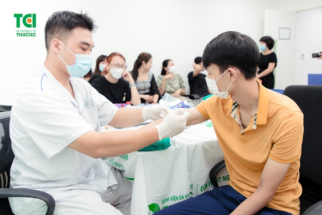 Khám sức khoẻ công ty TNHH Coway Vina