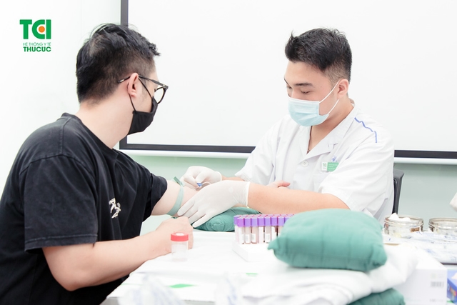 Khám sức khoẻ công ty TNHH Coway Vina