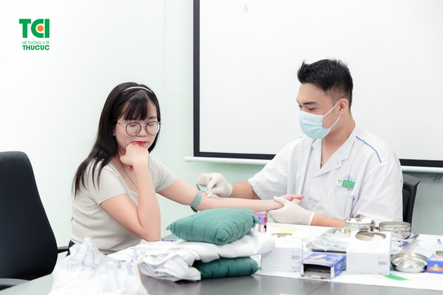 Khám sức khoẻ công ty TNHH Coway Vina