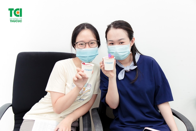 Khám sức khoẻ công ty TNHH Coway Vina