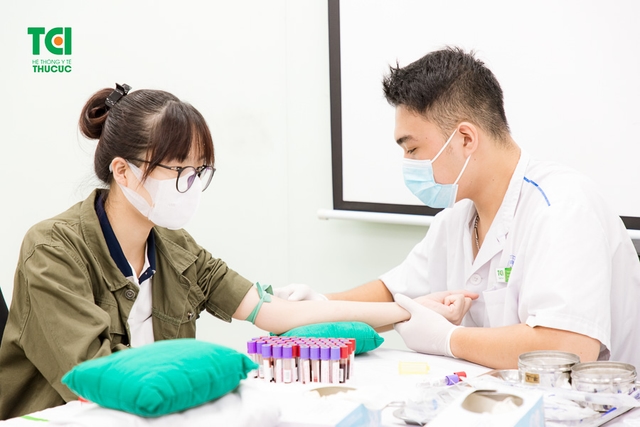 Khám sức khoẻ công ty TNHH Coway Vina