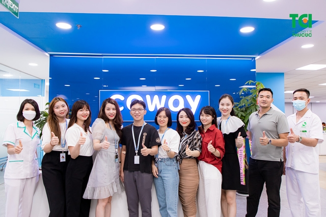 Khám sức khoẻ công ty TNHH Coway Vina