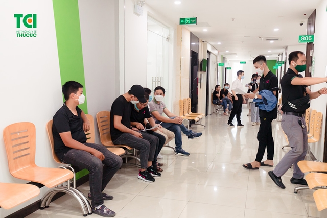 Khám sức khoẻ công ty TNHH Coway Vina