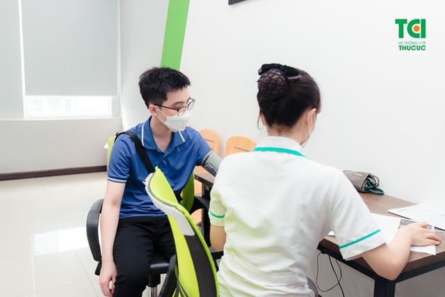 Khám sức khoẻ công ty TNHH Coway Vina