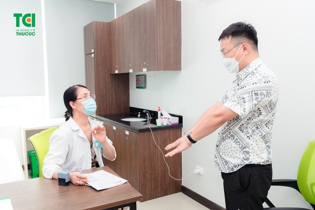 Khám sức khoẻ công ty TNHH Coway Vina