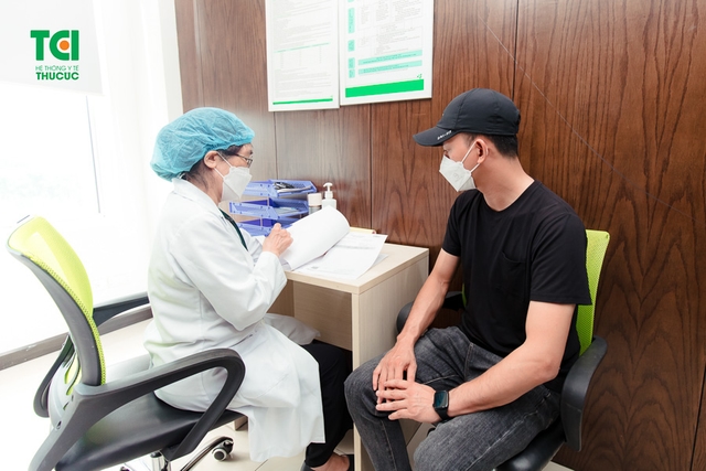 Khám sức khoẻ công ty TNHH Coway Vina