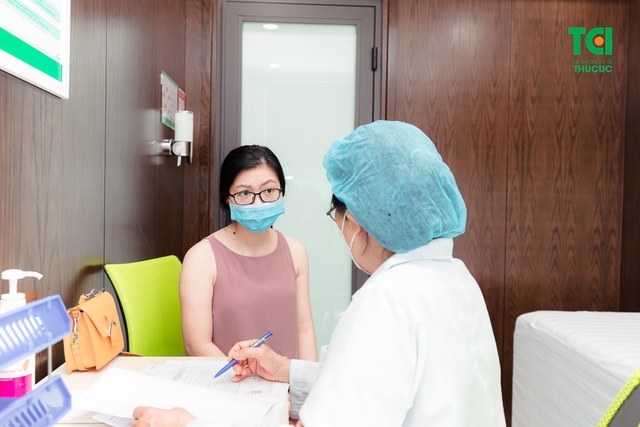 Khám sức khoẻ công ty TNHH Coway Vina