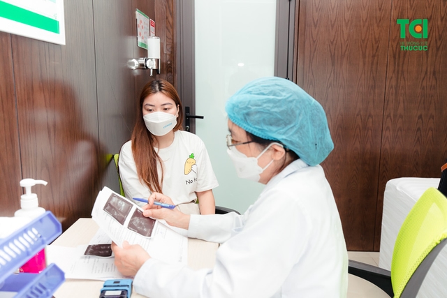 Khám sức khoẻ công ty TNHH Coway Vina