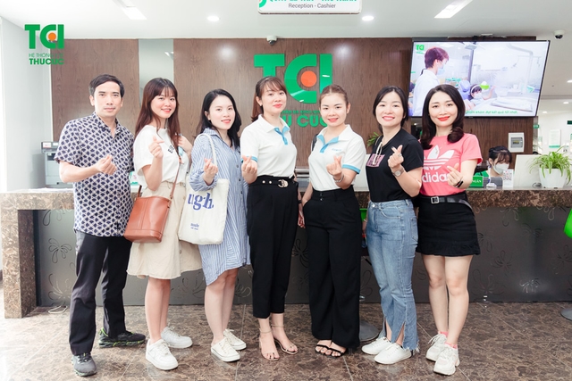 Khám sức khoẻ công ty TNHH Coway Vina