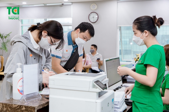 Khám sức khoẻ công ty CP Giáo dục Alpha