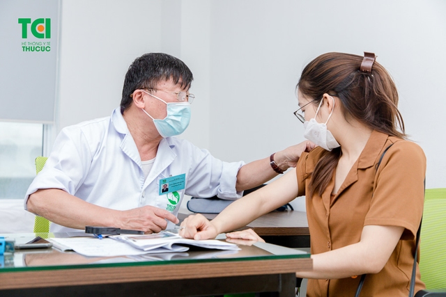 Khám sức khoẻ công ty CP Giáo dục Alpha