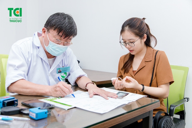 Khám sức khoẻ công ty CP Giáo dục Alpha