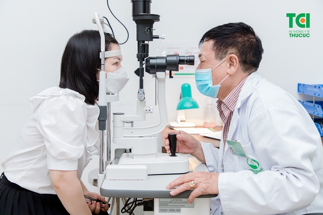 Khám sức khoẻ công ty CP Giáo dục Alpha