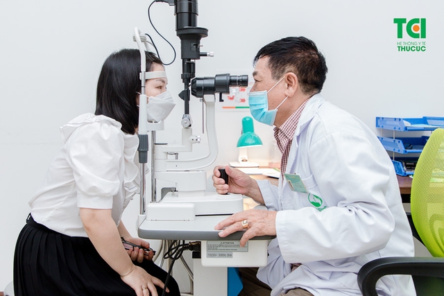 Khám sức khoẻ công ty CP Giáo dục Alpha