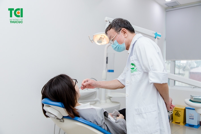 Khám sức khoẻ công ty CP Giáo dục Alpha