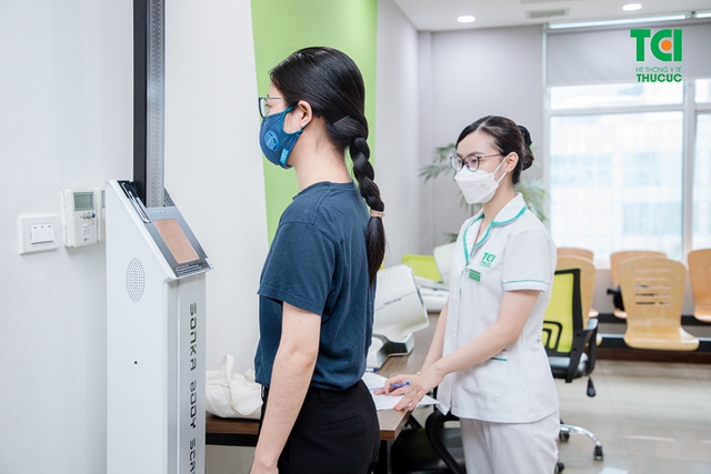 Khám sức khoẻ công ty CP Giáo dục Alpha