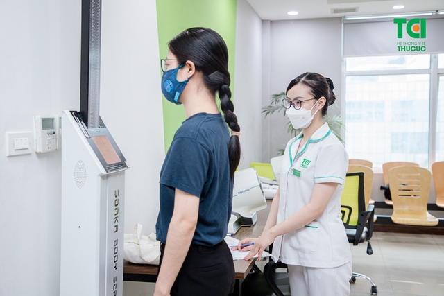 Khám sức khoẻ công ty CP Giáo dục Alpha