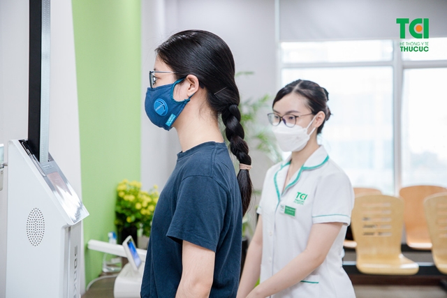 Khám sức khoẻ công ty CP Giáo dục Alpha