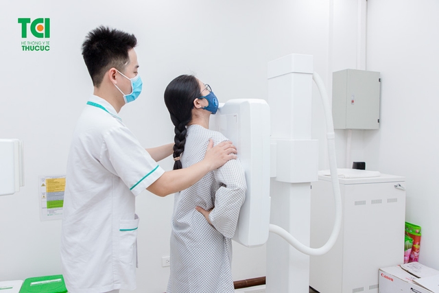 Khám sức khoẻ công ty CP Giáo dục Alpha