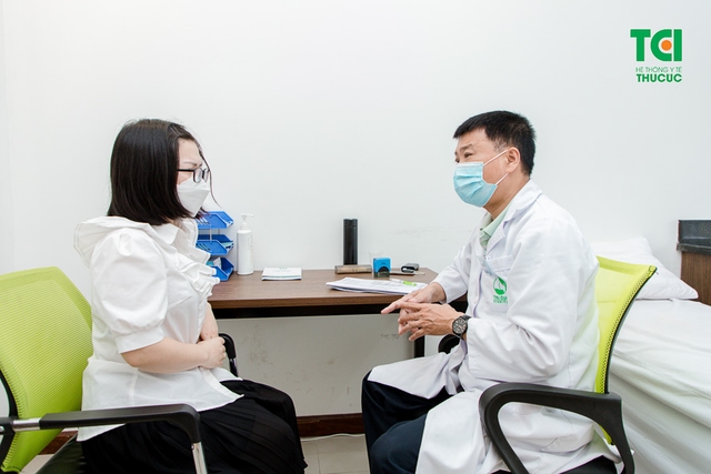 Khám sức khoẻ công ty CP Giáo dục Alpha