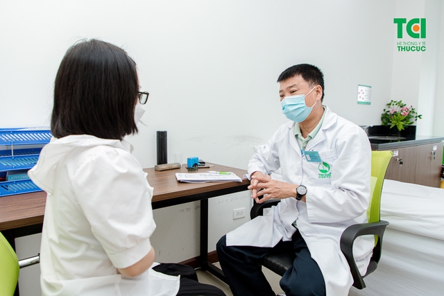 Khám sức khoẻ công ty CP Giáo dục Alpha