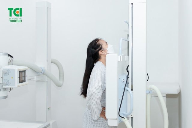 Khám sức khoẻ Công ty Cổ phần Trà đá Công nghệ