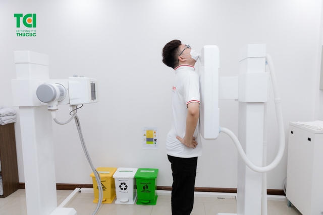 Khám sức khoẻ công ty Sáng tạo trẻ Việt Nam Miichisoft