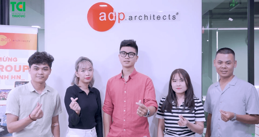ADP Group (Chi nhánh Hà Nội) &#8211; Điểm danh số lần thăm khám tại TCI