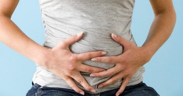 Người bệnh thường có cảm giác đầy bụng khó tiêu khi mắc bệnh