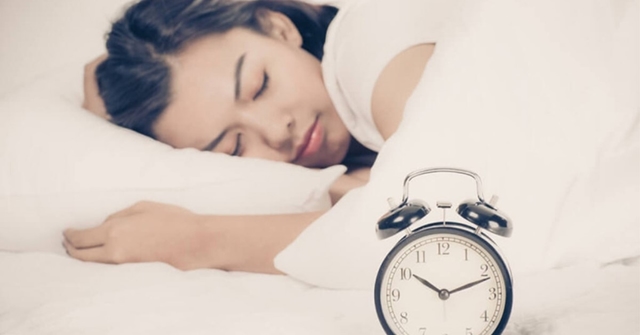 Mách bạn những cách trị khó ngủ tại nhà hiệu quả