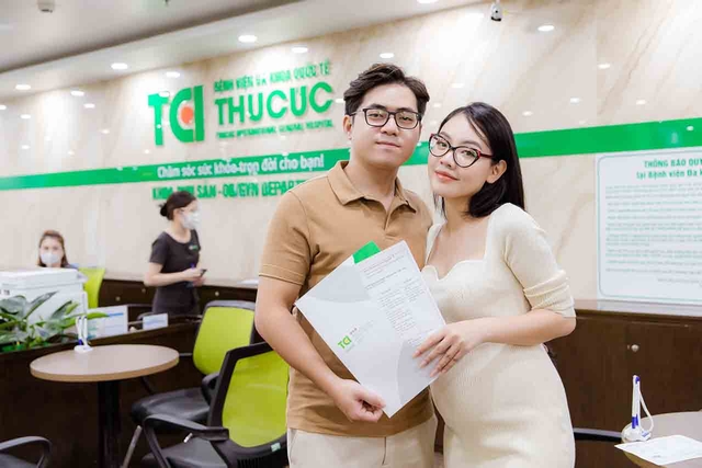 Dịch vụ thai sản trọn gói &#8211; lựa chọn thông thái của mẹ bầu hiện đại