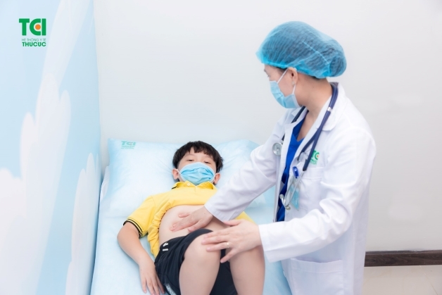 điều trị tiêu chảy cấp