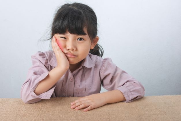 Phương pháp điều trị tuỷ răng cho bé.
