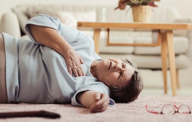 Mất ngủ lâu năm gây đột quỵ