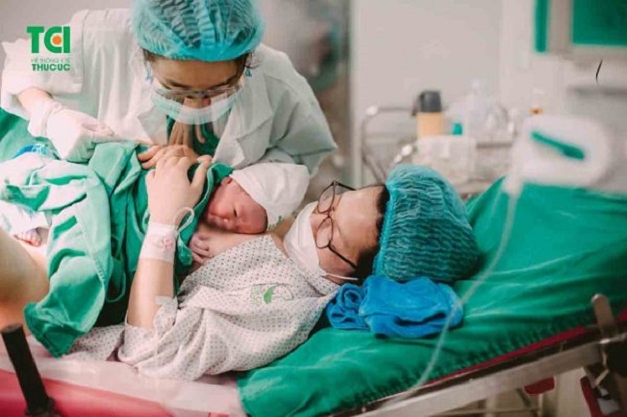 Thai phụ bị huyết áp cao có đẻ thường được không?