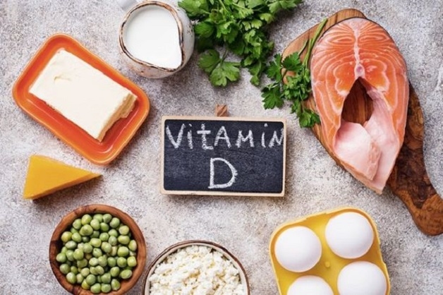 mất ngủ uống vitamin gì?_Vitamin D