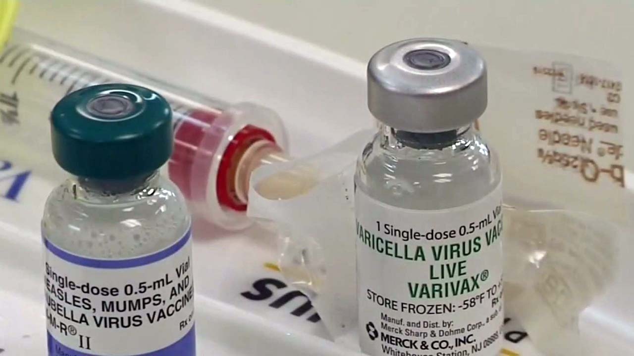 Vắc xin phòng bệnh thủy đậu &#8211; vắc xin thủy đậu Varivax